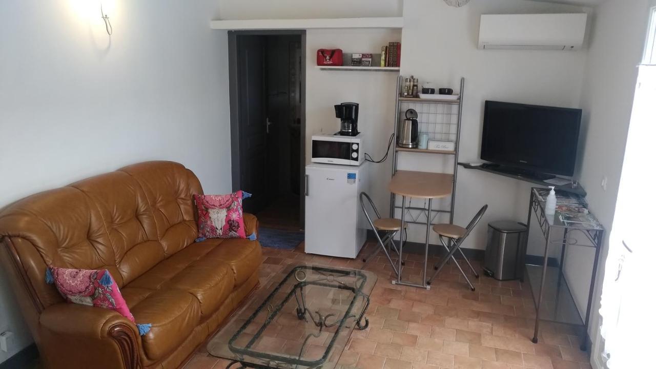L'ilot de Carpentras Apartment Exterior foto