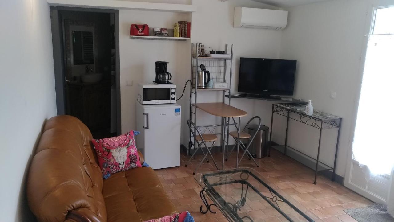 L'ilot de Carpentras Apartment Exterior foto
