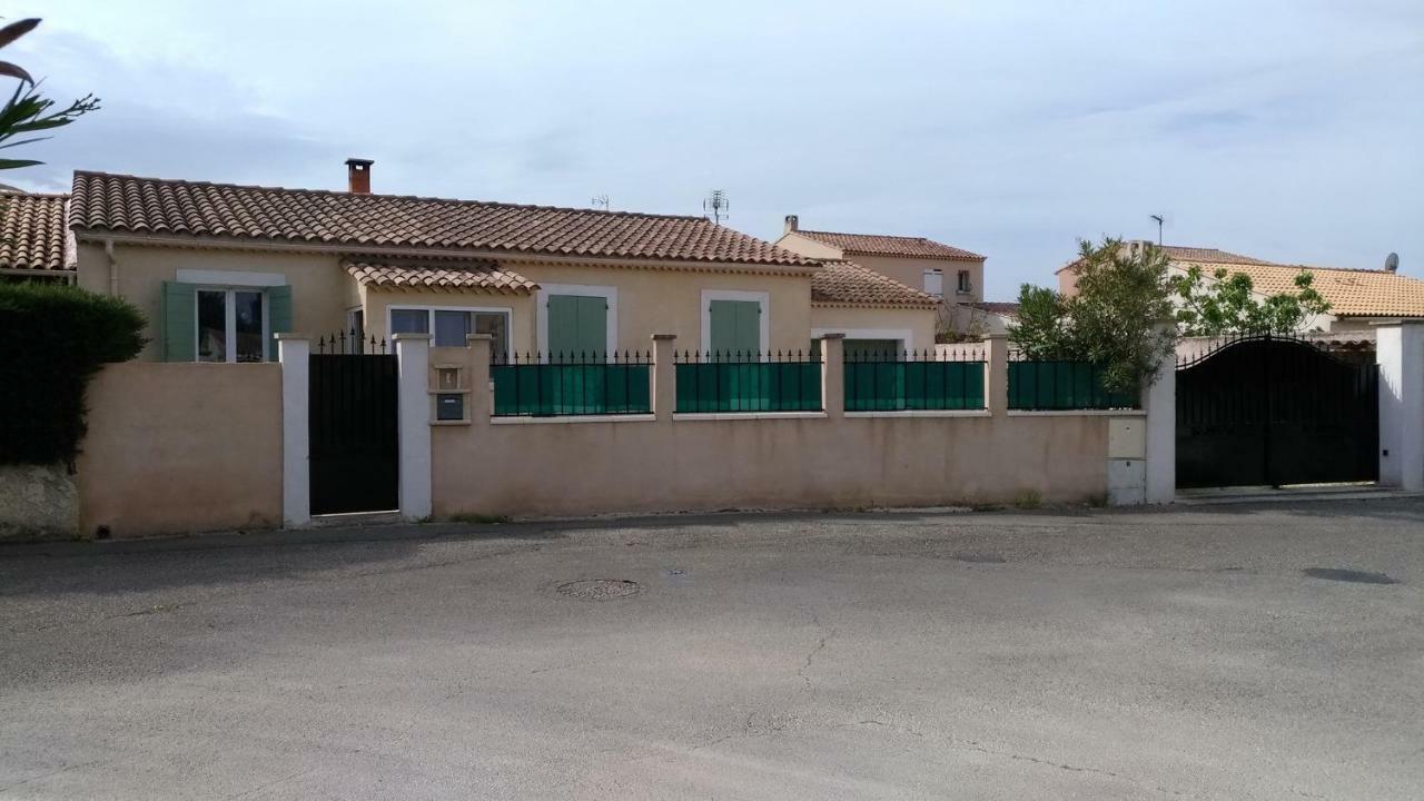 L'ilot de Carpentras Apartment Exterior foto