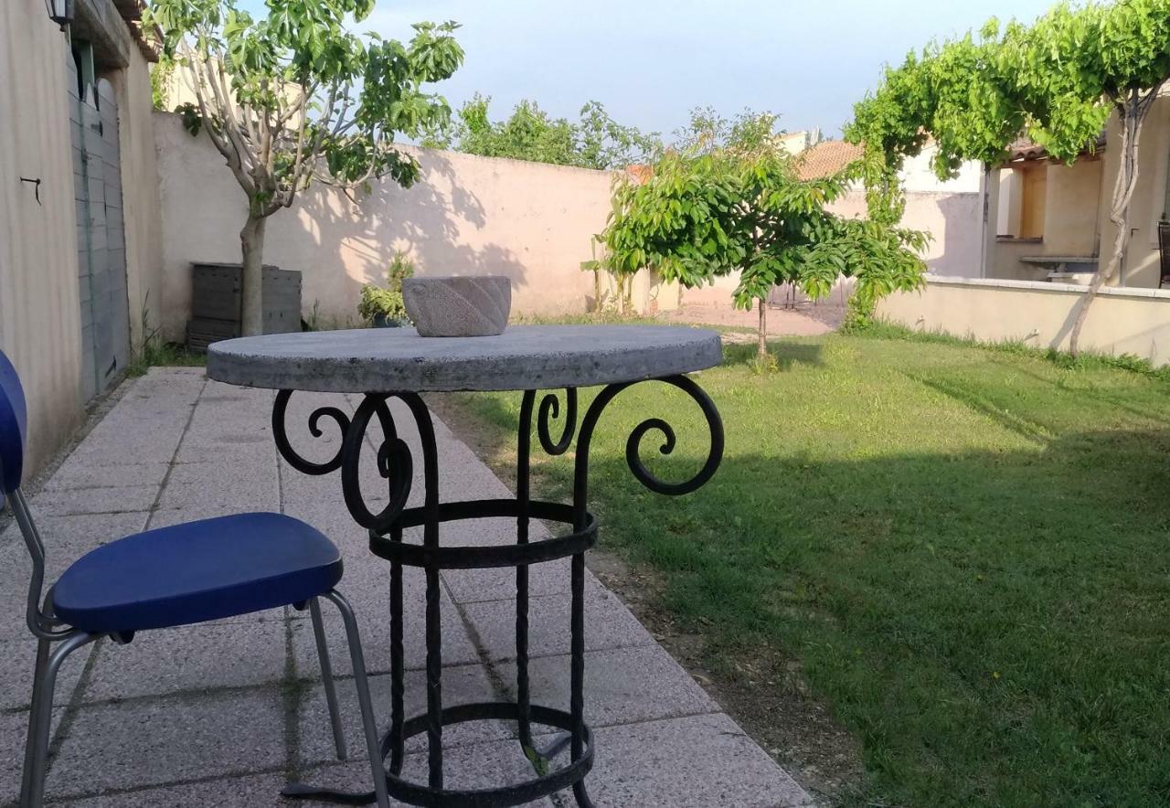L'ilot de Carpentras Apartment Exterior foto